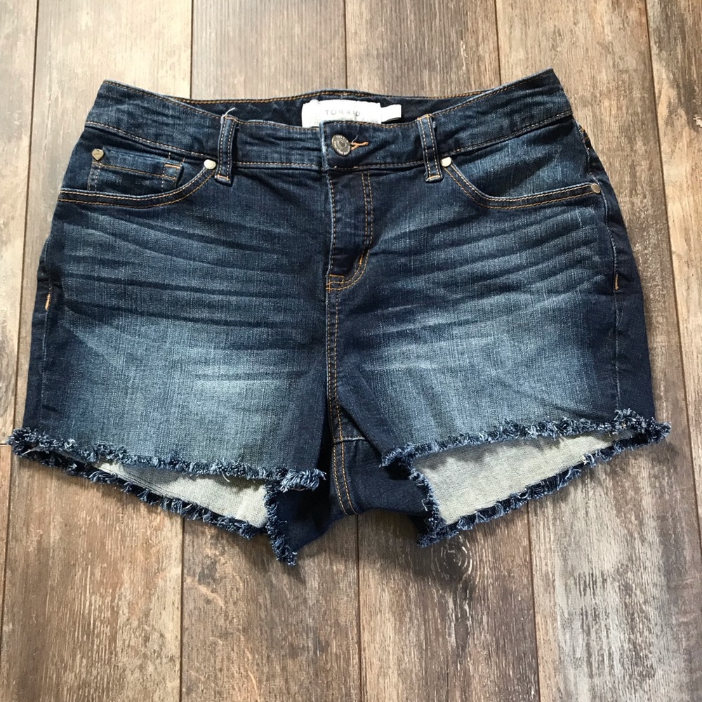 Torrid shorts